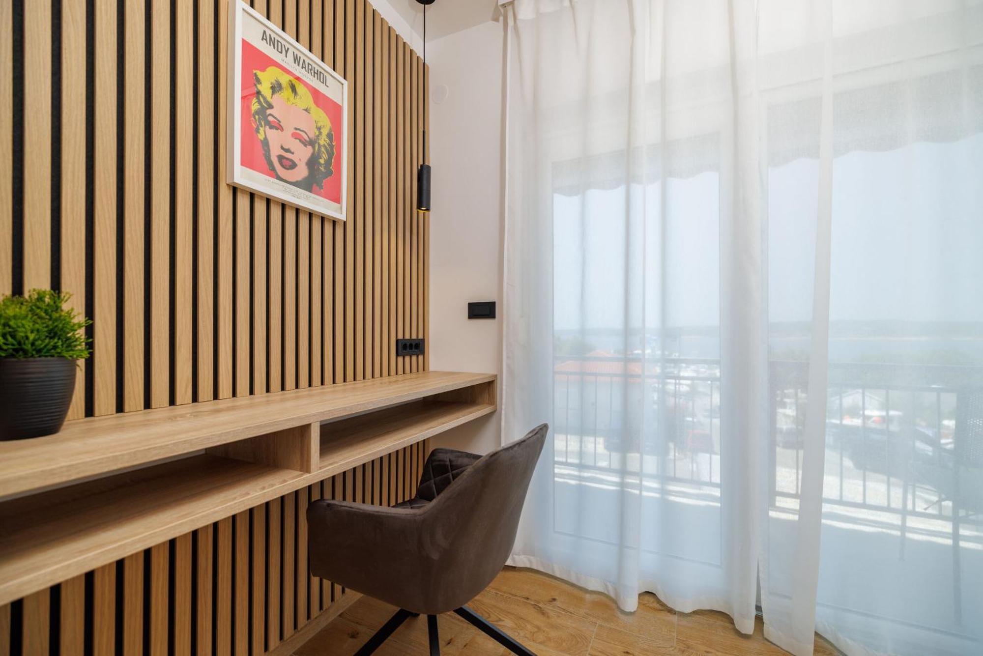Apartment Mladen Crikvenica Exterior photo