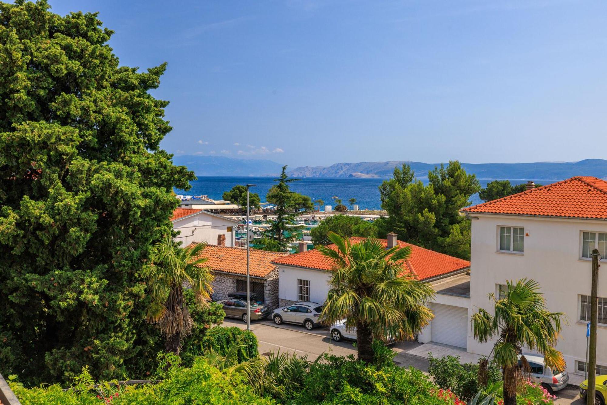 Apartment Mladen Crikvenica Exterior photo